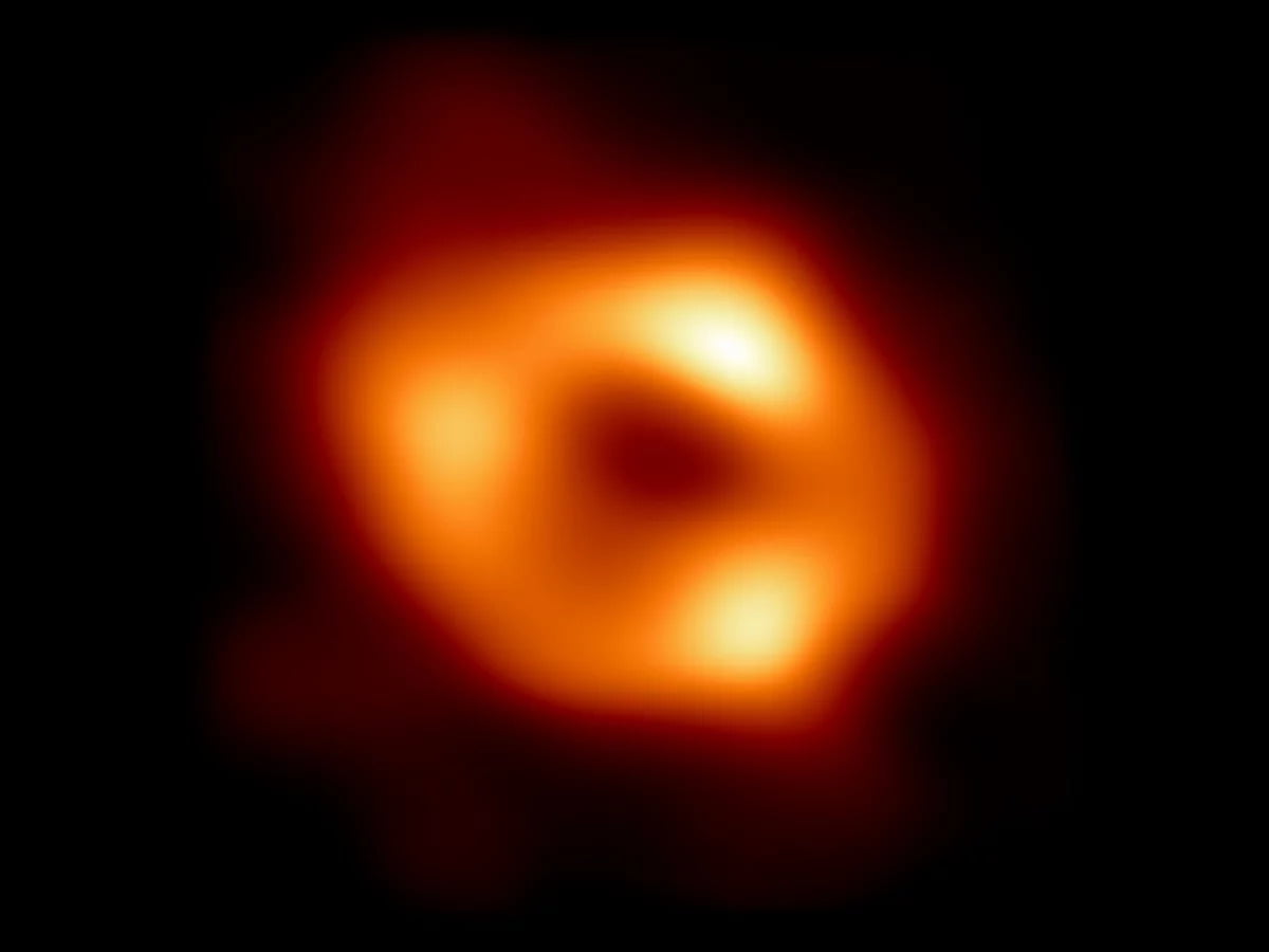 Black Hole Image!