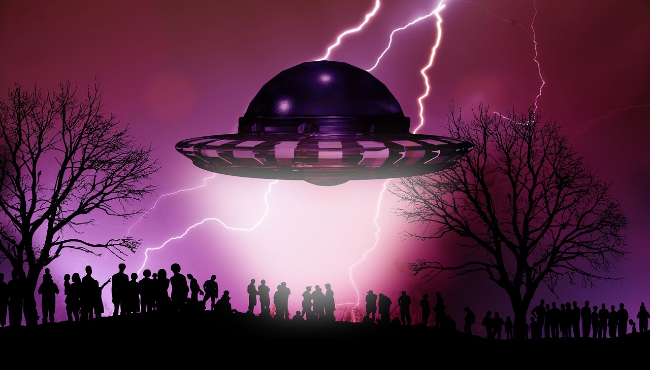  If Aliens Are Real