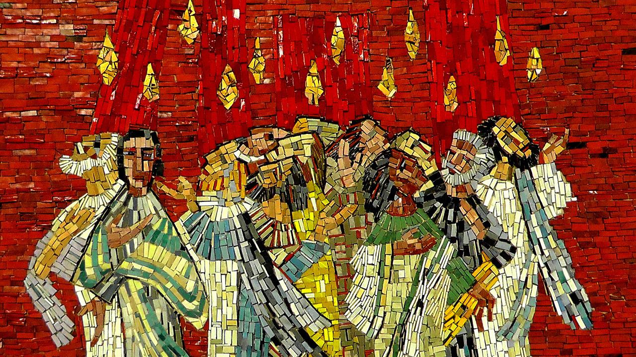 Pentecost Sunday