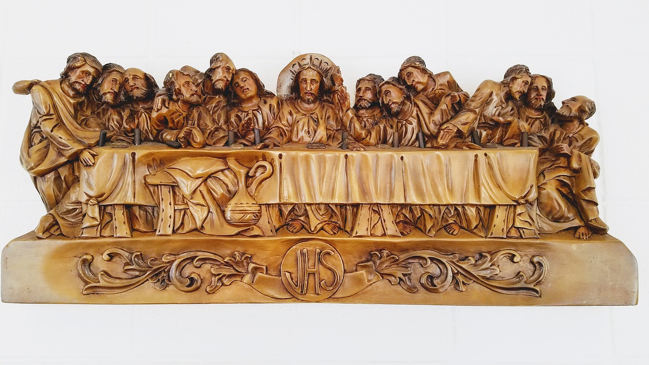Maundy Thursday
