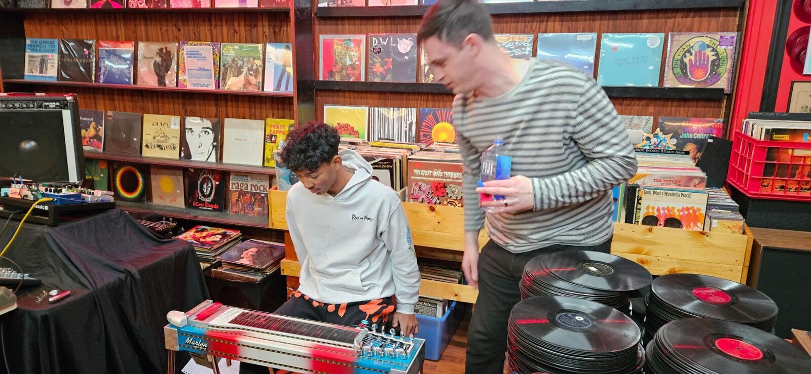 What Happens When I Press This Pedal